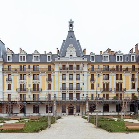 Ancien Palace Bernascon Vue Sur Lac Classe 3 Etoiles Экс-ле-Бен Экстерьер фото